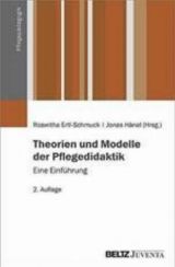 Cover: Theorien und Modelle der Pflegedidaktik. Eine Einführung