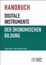 Cover: Handbuch digitale Instrumente der Ökonomischen Bildung