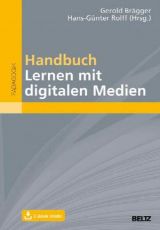 Cover: Handbuch Lernen mit digitalen Medien