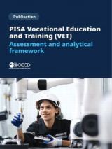 Cover: PISA Vocational Education and Training (VET): Assessment and Analytical Framework