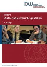 Cover: Wirtschaftsunterricht gestalten. 5. Auflage