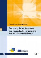 Cover: Partnership-Based Governance and Standardization of Vocational Teacher Education in Ukraine