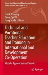 Cover: Technical and Vocational Teacher Education and Training in International and Development Co-Operation. Models, Approaches and Trends